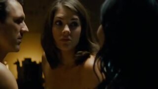 Olivia Munn and Nikki Moore in Underwear and Nude in The Babymakers