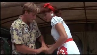 Brooke Shields Downblouse Tits in Brenda Starr
