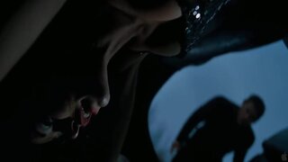 Olivia Wilde Skimpy in Butter and Dead Fall