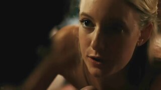 Josefin Ljungman Completely Nude in Behind Blue Skies