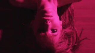 Alicia Witt Topless and in Undies in Joint Body