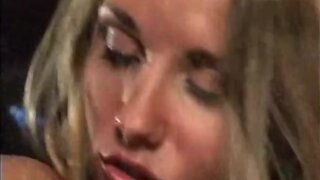 AJ Khan Nude Lesbianism in Kinky Kong