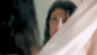 Cindy Sampson Skin in The Shrine