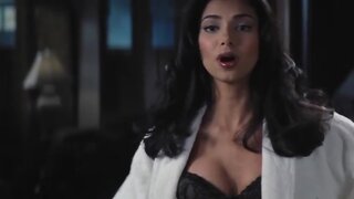 Roselyn Sanchez in Underwear in Rush Hour 2