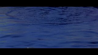 Anne Hathaway Skinny Dipping from One Day
