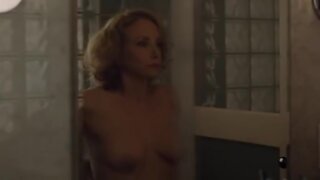 J. Smith-Cameron Topless in Margaret