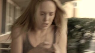 Caity Lotz Hot in The Pact