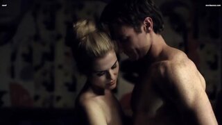 Rachael Taylor Nude in Any Questions for Ben