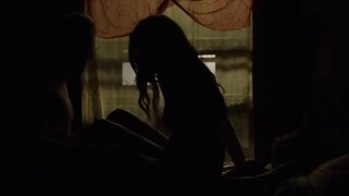 Anna Paquin Topless in Margaret