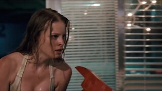 Rachel Nichols Cleavage from P2