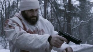 Klaudia Kaca Nude in Essental Kill