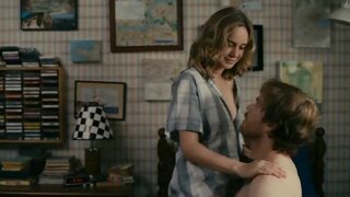 Brie Larson Ass in The Trouble With Bliss