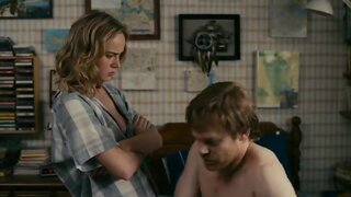 Brie Larson Ass in The Trouble With Bliss