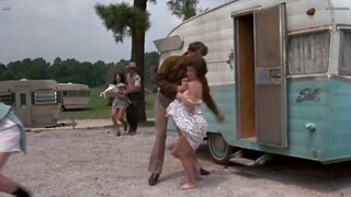 Brenda Benet Nude in Walking Tall