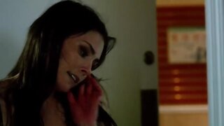 Taylor Cole in Underwear on Hawaii Five-0 s02e23
