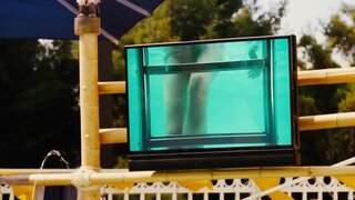Irina Voronina and others Nude in Piranha3DD
