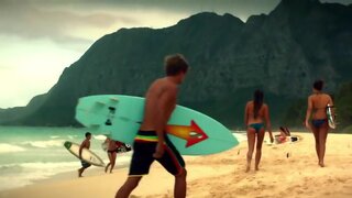 Grace Park in Bikini on Hawaii Five-0 s02e23