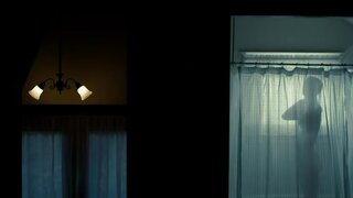 Amanda Seyfried Showering in Gone