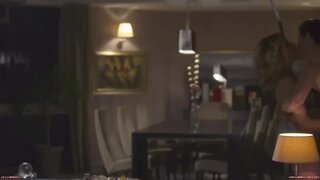 Alison Whitney Nude on Girls Guide To Depravity s01e10