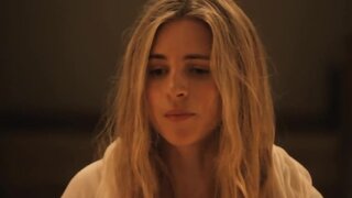 Brit Marling Brief Ass in Sound of My Voice