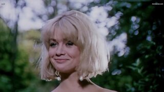 Judy Geeson Nude in Here We Go Round The Mulberry Bush