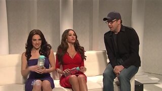 Sofia Vergara Sexy on Saturday Night Live s37e18