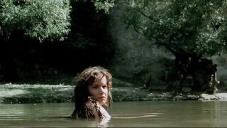 Juliette Lewis Completely Nude in Renegrade Blueberry