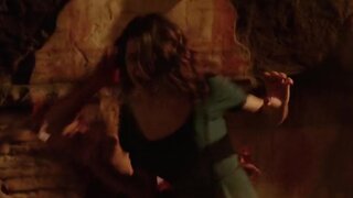 Moran Atias Nude in La Terza Madre