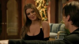 Anna Lynne McCord Cleavage on 90210 s04e18