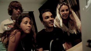 Liza Del Sierra Nude in Villa Captive