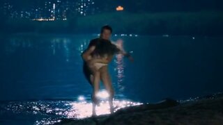Rachel Mcadams in Underwear in The Vow