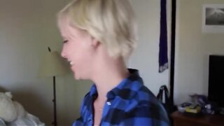 Abigail Richie Topless in Evidence