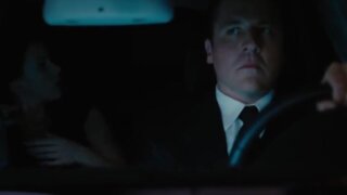 Scarlett Johansson in Bra in Iron Man 2