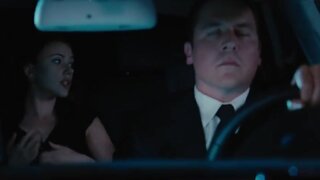 Scarlett Johansson in Bra in Iron Man 2