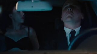 Scarlett Johansson in Bra in Iron Man 2