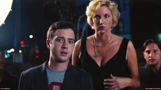 Jenny McCarthy Nude in Dirty Love