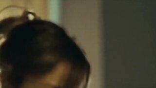 Marta Etura Nipple Peek in Mientras duermes aka Sleep Tight