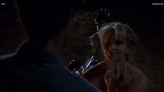 Kristen Harold Undressed in Born To Ride