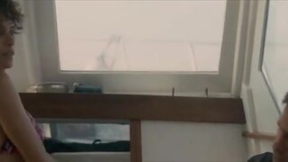 Halle Berry in Bikini in Dark Tide