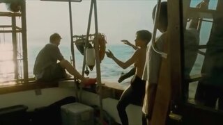 Halle Berry in Bikini in Dark Tide