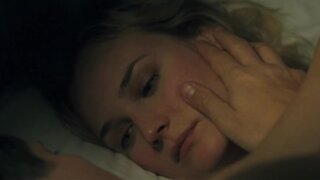 Diane Kruger Brief Nudity in Joyeux Noel