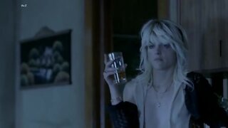 Selma Blair Bare Breast from The Poker House