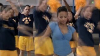 Christina Milian Hotness from Bring It On Fight To The Finish