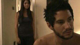 Sarah Oh Topless from The Crypt