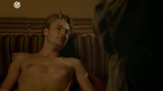 Bettina Zimmermann Nude and Having Sex from Vermisst Liebe kann toedlich sein
