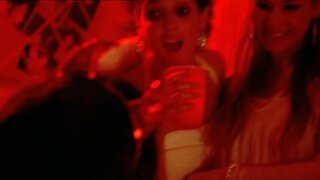 Tamar Kaprelian in Underwear in Lie To Me