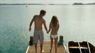 Ashley Tisdale in a Bikini from Aliens In The Attic