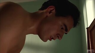 Astrid Berges-Frisbey Nude in bed from Elles et moi