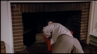 Dana Delany in Bra in HouseSitter