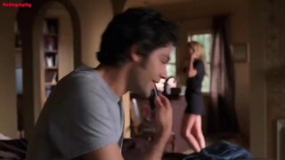 Emily Paul Flashing her Perky Breasts from Entourage